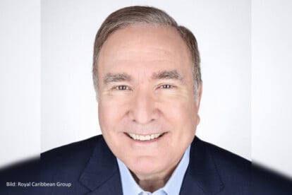Richard Fain (Bild: Royal Caribbean Group)