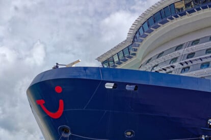 TUI Cruises Logo, Symbolbild