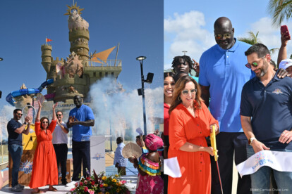 Celebration Key, Eröffnungsfeier