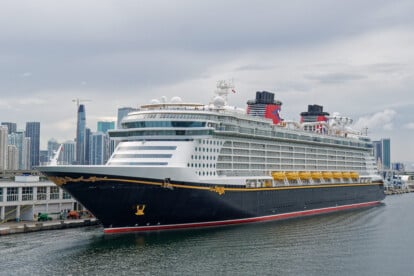 Disney Dream