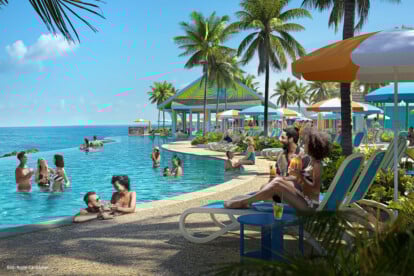 Royal Beach Club Paradise Island