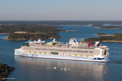 Star of the Seas (Bild: Royal Caribbean)