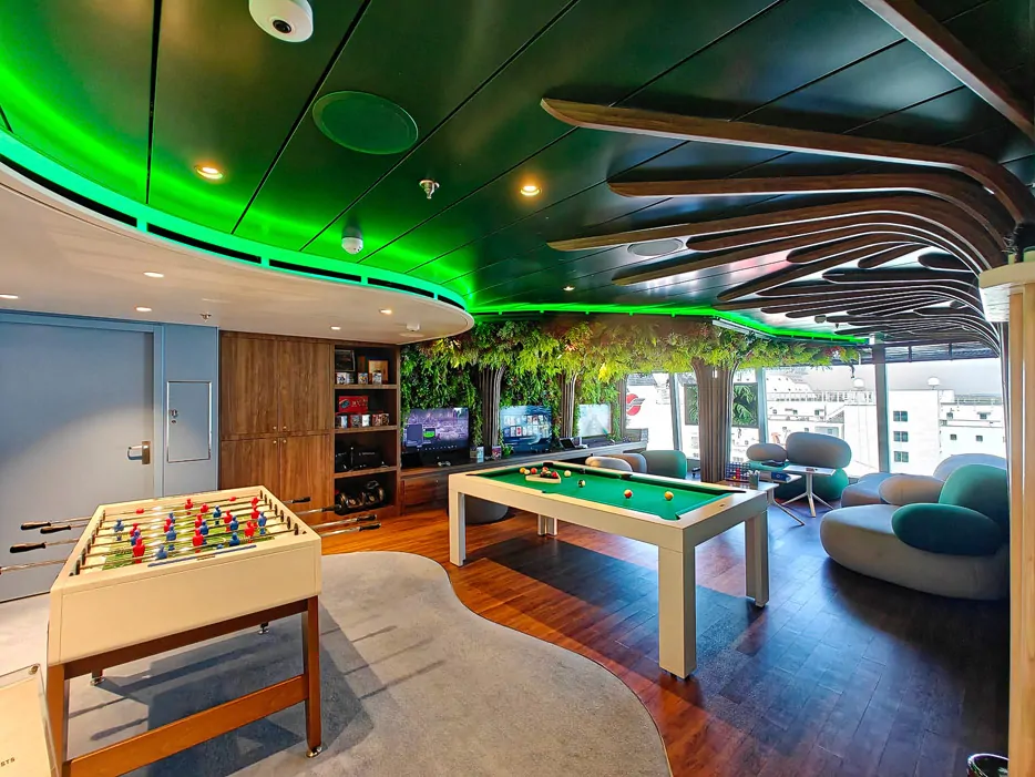 Nautilus (Kids) Club