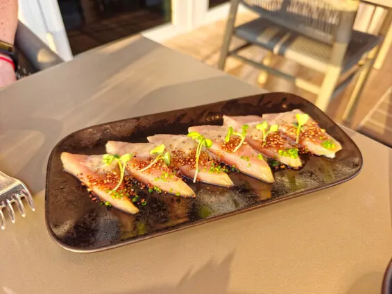 Bluefin Tuna "O-Toro"