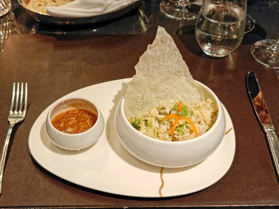 Jumbo Lump Crab Meat Salad