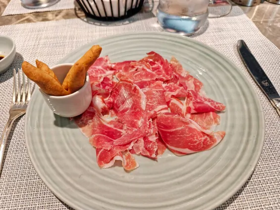 Iberico Ham