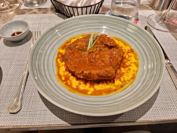 Osso Buco Milanese