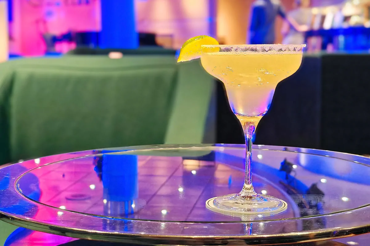 MSC Cruises, Cocktail