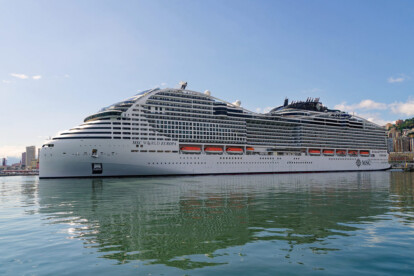 MSC World Europa