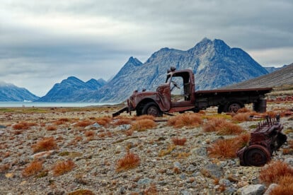 Airbase Bluie East Two