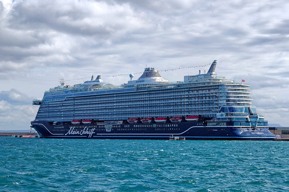 Mein Schiff Relax