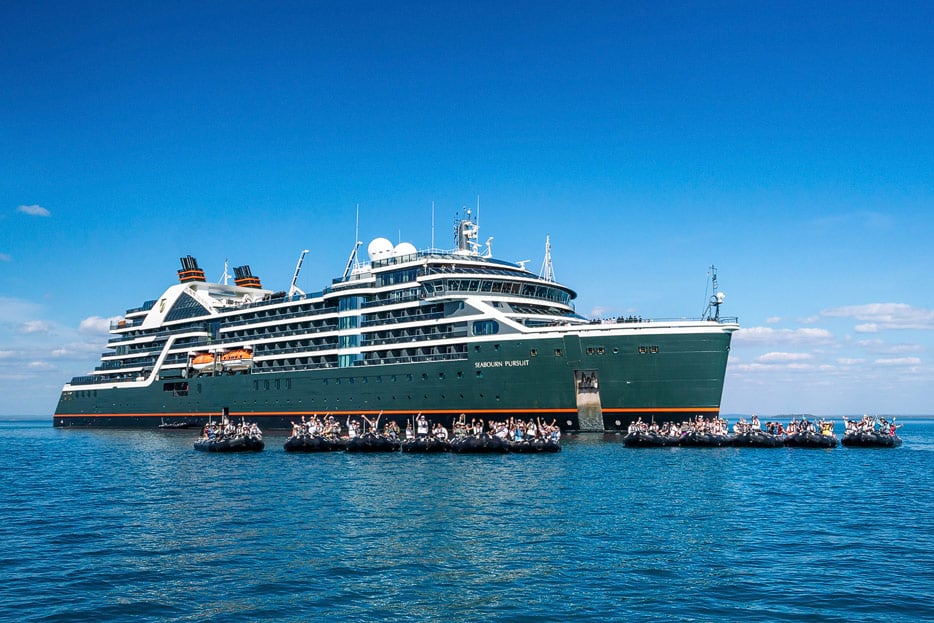 Seabourn Pursuit (Bild: Seabourn, John Shedwick)