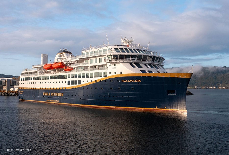 Havila Polaris (Bld: Havila/Oclin)