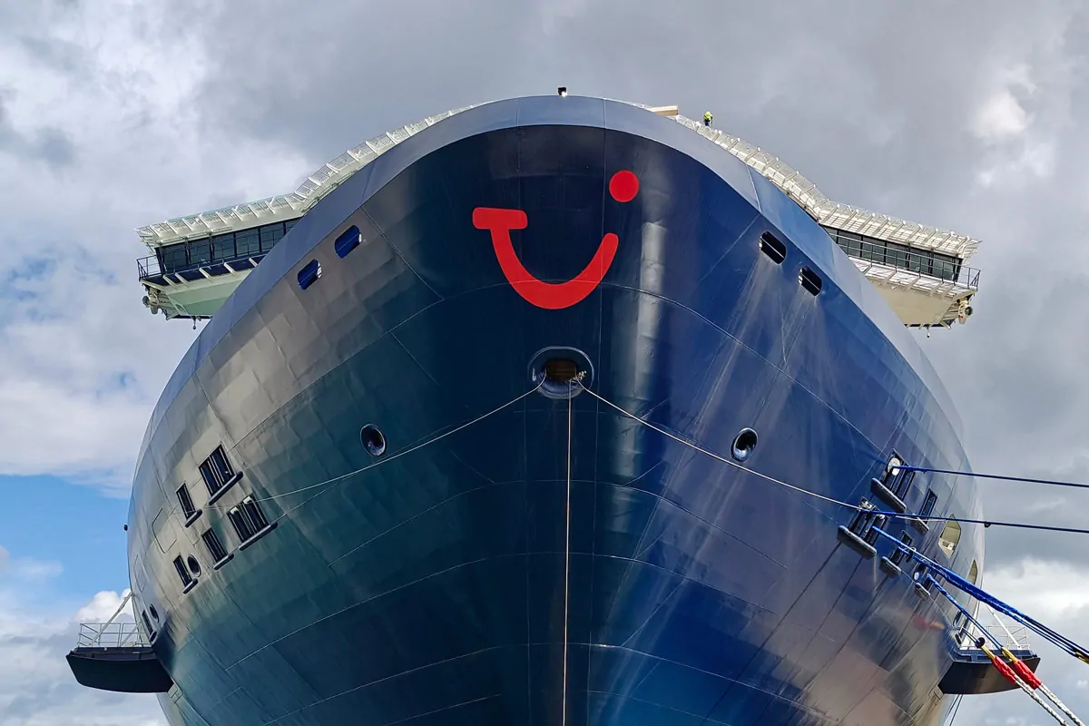 Mein Schiff Relax