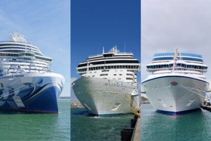 Symbolbild NCLH-Status-Match: Schiffe jeder Marke