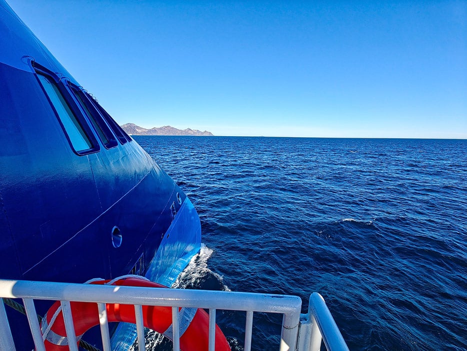 Viewing-Platform am Bug