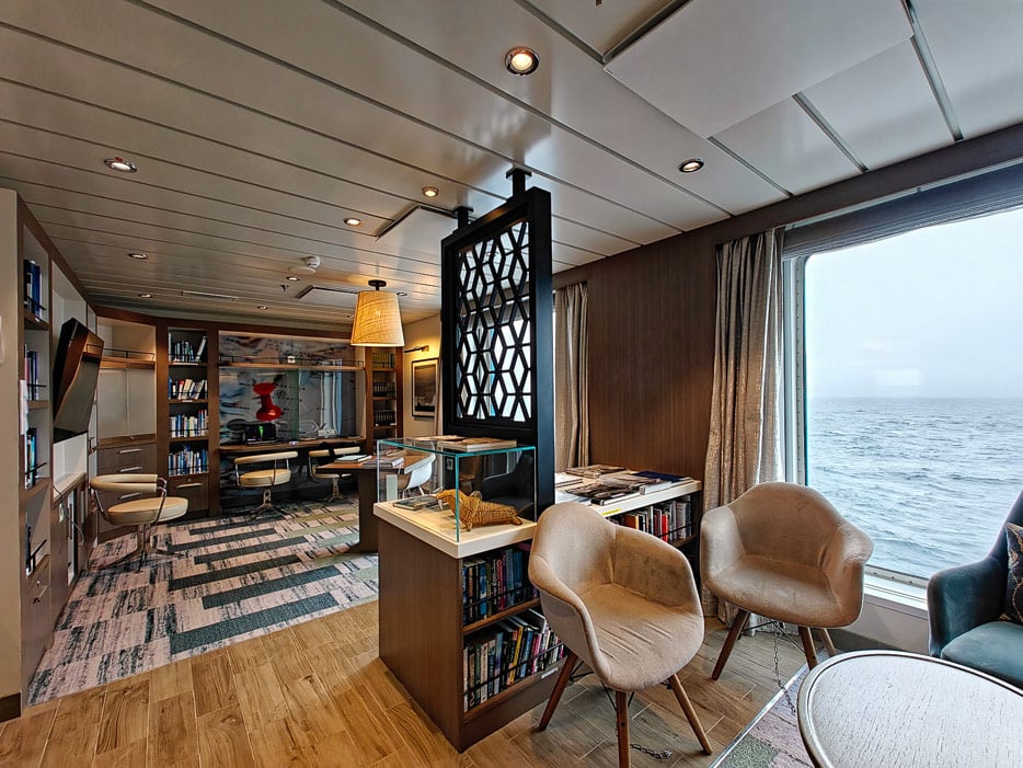 Library Peter Freuchen