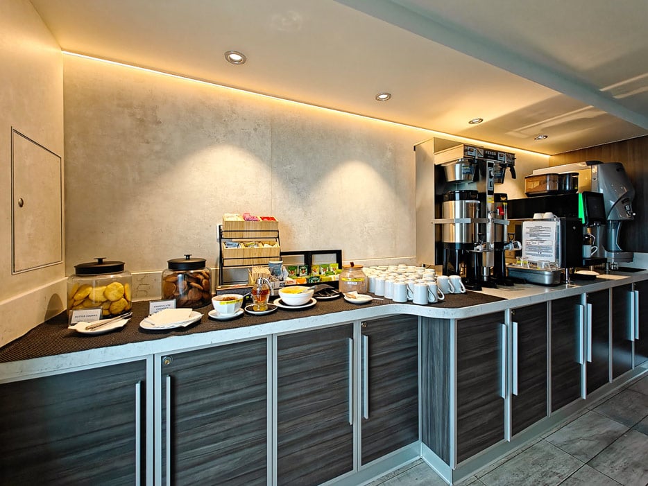 Lecture Lounge Vitus Bering