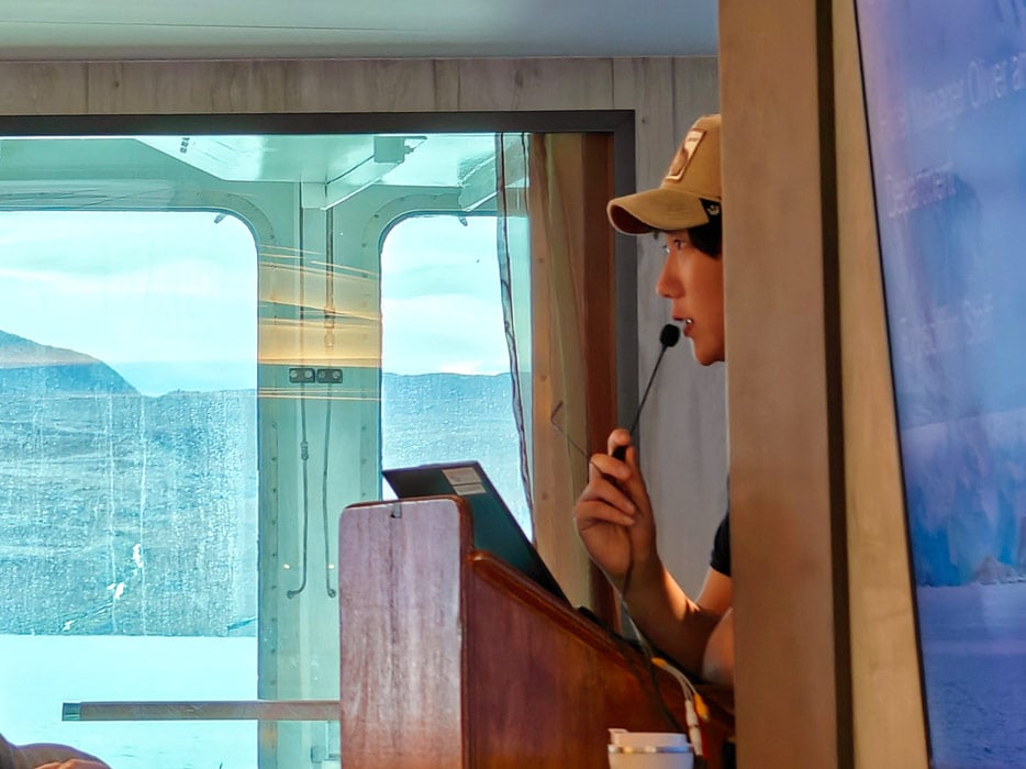 chinesische SimultanĂźbersetzung