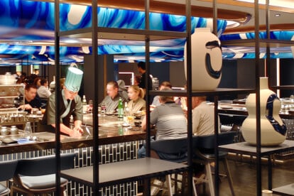 Symbolbild Spezialitätenrestaurants