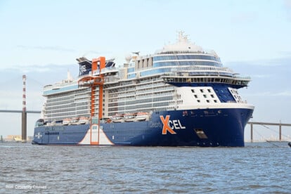 Celebrity Xcel (Bild: Celebrity Cruises)