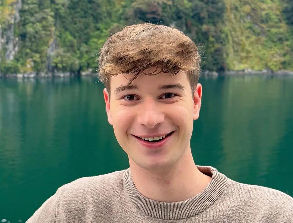 Fabian Meyer, Produktmanager bei CRD Touristik 