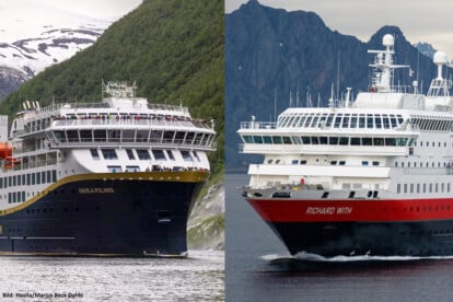 Havila vs. Hurtigruten, klimaneutrale Reisen