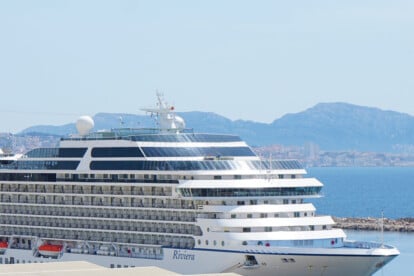 Riviera, Oceania Cruises