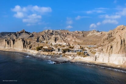 Royal Beach Club Santorini