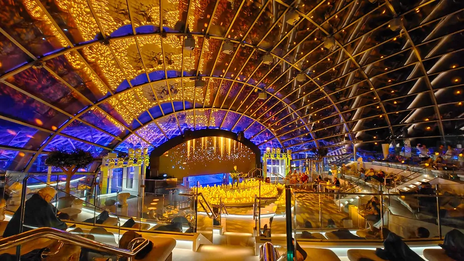 Candlelight Concert im Dome