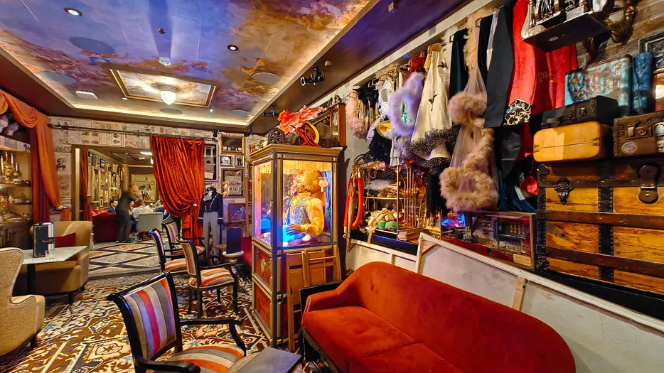 Spellbound by Magic Castle