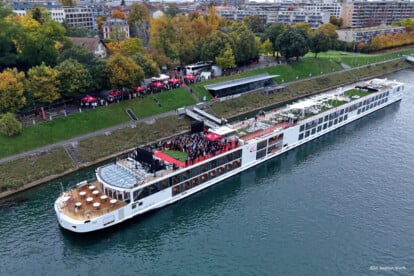 Viking Honir in Basel