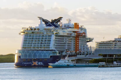 Celebrity Xcel in Fort Lauderdale