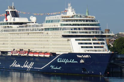 Mein Schiff 1