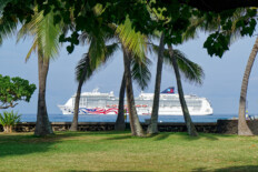 Pride of America, Hawaii