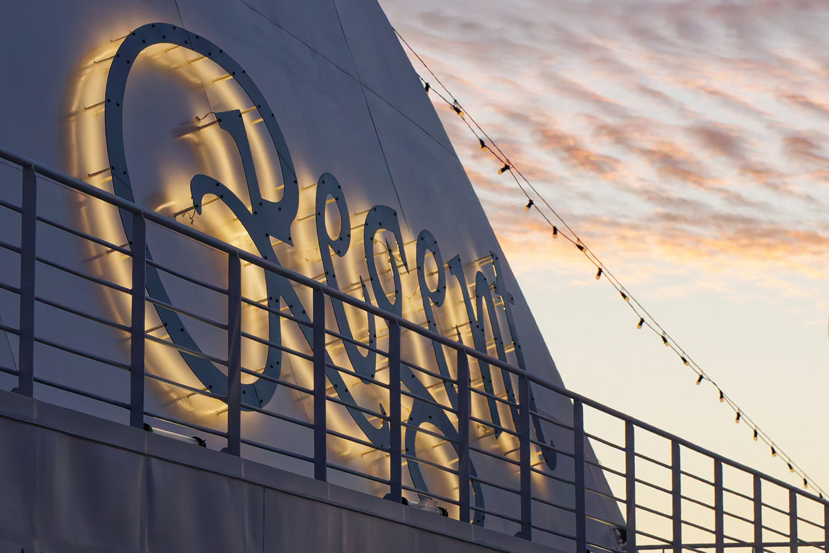 Logo Regent Seven Seas Cruises