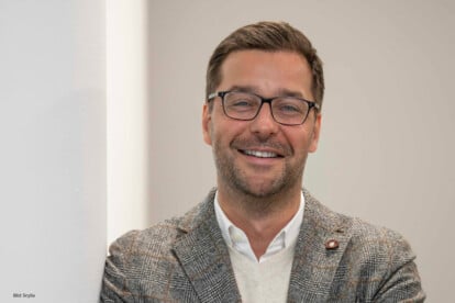 Daniel Schäfer (Bild: Scylla)