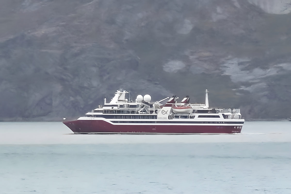 Exploris One, Grönland September 2025