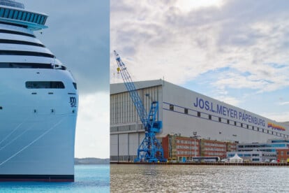 Meyer-Werft Papenburg, MSC Cruises (Bilder: Archiv)