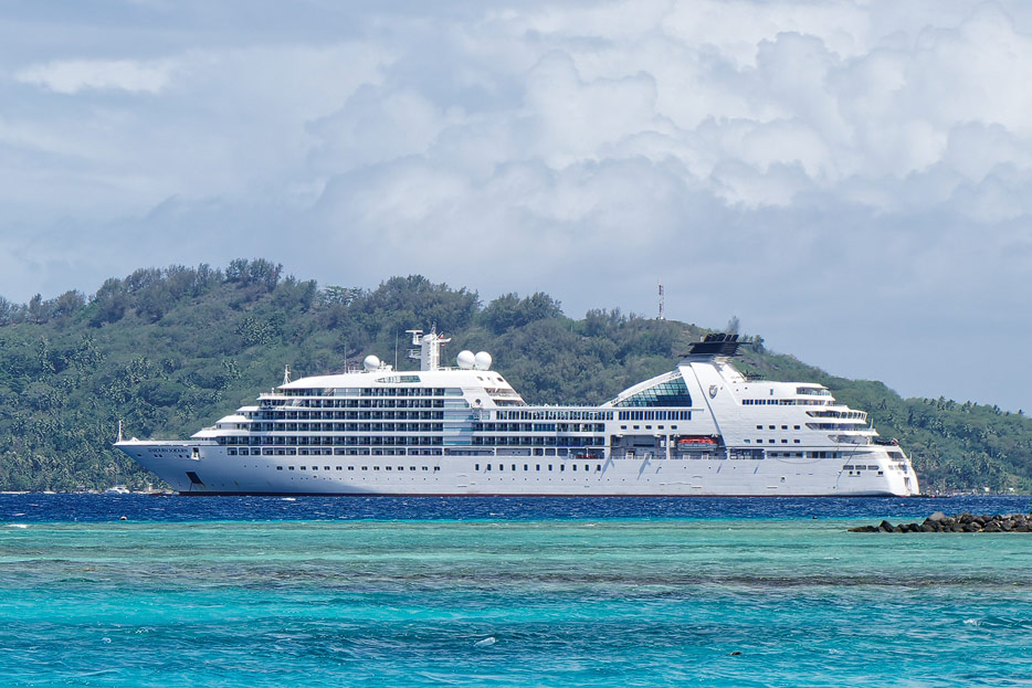 Seabourn Sojourn, künftig: Mitsui Ocean Sakura