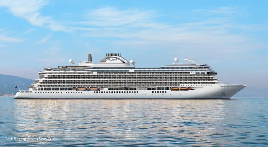 Seven Seas Prestige (Bild: Regent Seven Seas Cruises)