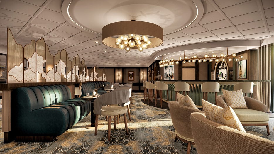 Atlas Bar (Bild: Azamara)