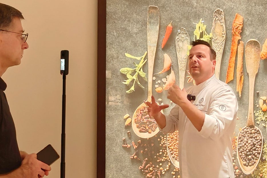 Franz Schned im Interview mit cruisetricks.de