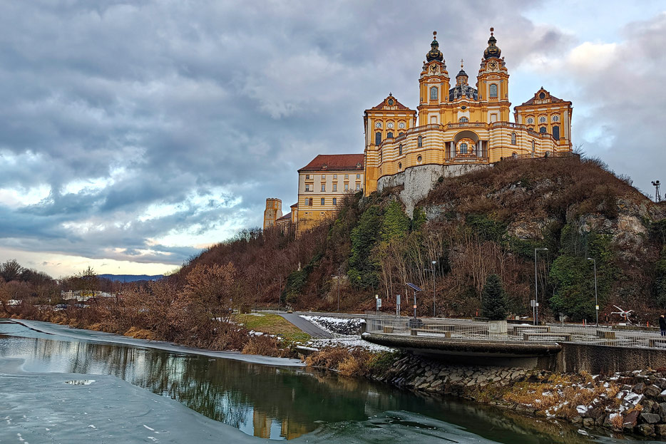 Kloster Melk