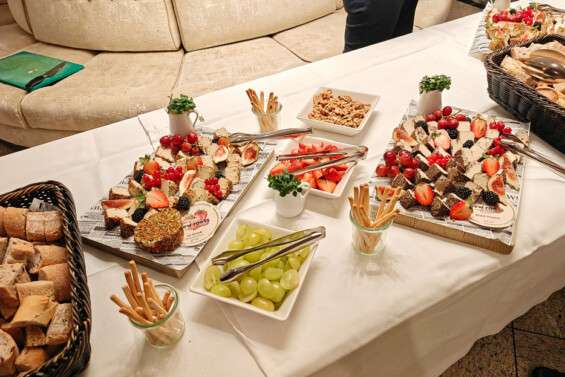 Schweizer Käsefondue