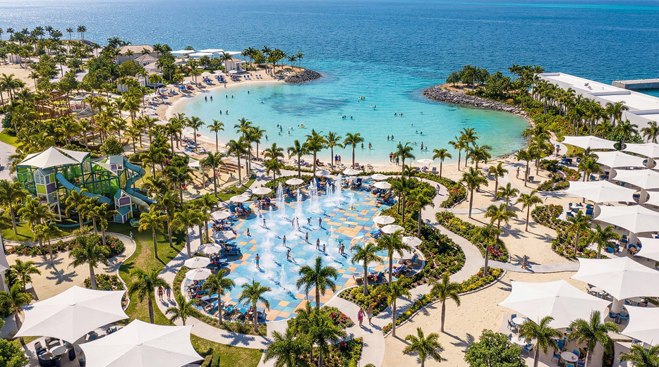 Seakers Cove Family Beach