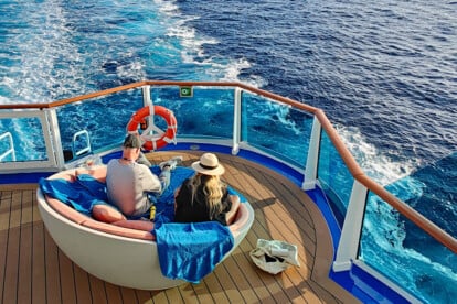 Adults-only: kinderfreie Kreuzfahrten (Symbolbild)