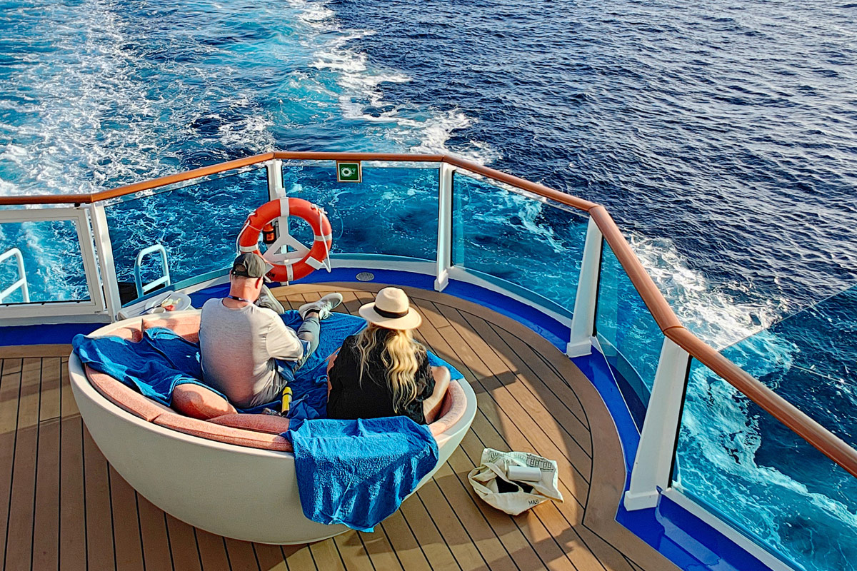 Adults-only: kinderfreie Kreuzfahrten (Symbolbild)