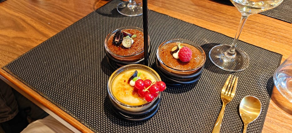 Creme-brulee-Trilogie