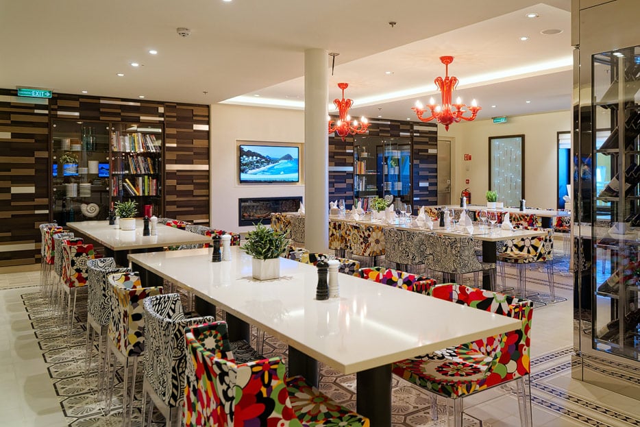 ursprünglich Kochstudio ...